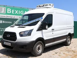 Branco Usado 2017 Ford Transit | € 22.500 (Caro)