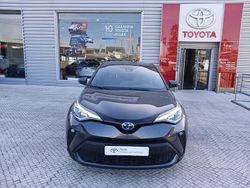 Cinza (pintura metalizada) Usado 2022 Toyota C-HR Luxury SUV | € 29.000 (Preço justo)