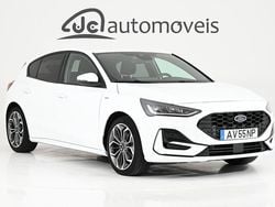 Branco Usado 2022 Ford Focus ST-Line X | € 19.600 (Bom preço)