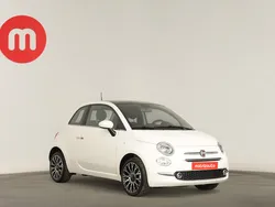 Usado 2024 Fiat 500 | € 16.799 (Preço elevado)