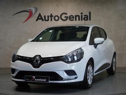 Branco Usado 2017 Renault Clio IV Zen | € 11.990 (Preço justo)