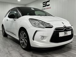 Branco Usado 2016 Citroën DS3 | € 13.650