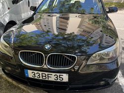 Usado 2006 BMW 520 Sedan | € 9.500 (Preço elevado)