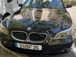 Usado 2006 BMW 520 Sedan | € 9.999 (Caro)