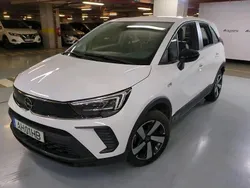Branco Usado 2021 Opel Crossland Business Edition SUV | € 13.800 (Bom preço)