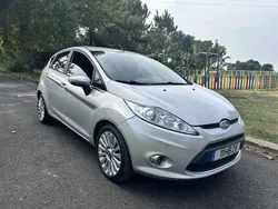 Usado 2008 Ford Fiesta Titanium Citadino | € 4.990 (Preço justo)