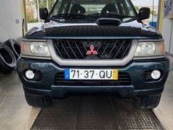 Usado 2000 Mitsubishi Pajero SUV | € 8.500 (Super Preço)