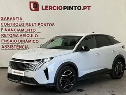 Branco Novo 2025 Peugeot e-3008 SUV | € 42.950 (Super Preço)