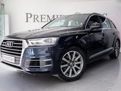 Azul Usado 2016 Audi Q7 S-Line SUV | € 47.980 (Caro)
