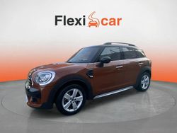 Laranja Usado 2017 Mini Cooper D Countryman SUV | € 18.480
