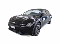 Preto Usado 2022 Kia EV6 4 SUV | € 29.950