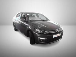 Cinza Usado 2020 Citroën C-Elysee I Shine Sedan | € 11.990 (Bom preço)