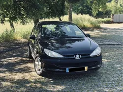 Usado 2000 Peugeot 206 Sedan | € 2.399 (Preço elevado)