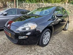 Preto Usado 2016 Fiat Punto Easy Citadino | € 7.900 (Preço justo)