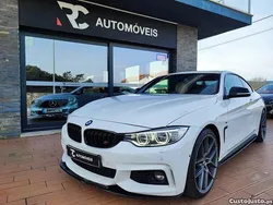 Branco Usado 2013 BMW 420 Coupé | € 23.500 (Caro)
