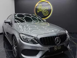 Mercedes C220