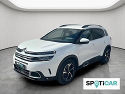 Branco Usado 2021 Citroën C5 Aircross SUV | € 18.450 (Preço justo)
