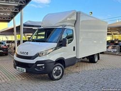 Branco Usado 2019 Iveco Daily | € 29.990