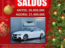 Branco Usado 2012 BMW 328 Sport Line Sedan | € 21.499
