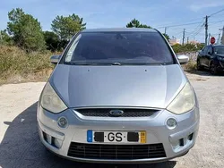 Usado 2008 Ford S-MAX S Monovolume | € 4.700 (Preço justo)