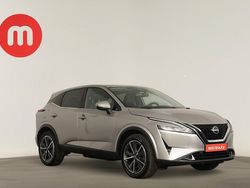Cinzento Usado 2023 Nissan Qashqai Tekna SUV | € 26.499 (Bom preço)