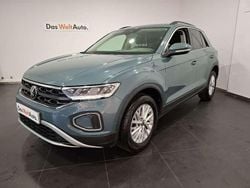 Azul Usado 2024 VW T-Roc SUV | € 23.990 (Preço justo)