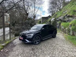 Preto Usado 2021 Renault Arkana R.S. SUV | € 24.500 (Preço justo)