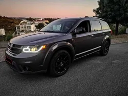 Cinza Usado 2014 Fiat Freemont Black Code SUV | € 13.750 (Preço justo)