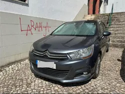 Usado 2011 Citroën C4 Exclusive Sedan | € 8.000 (Preço elevado)