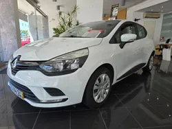Branco Usado 2018 Renault Clio IV Zen | € 13.650 (Preço elevado)