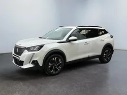 Branco Usado 2021 Peugeot 2008 Allure SUV | € 15.500 (Bom preço)