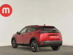 Vermelho Usado 2024 Peugeot 2008 SUV | € 22.499 (Preço justo)