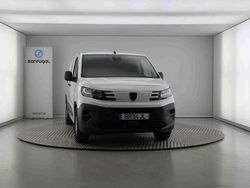 Branco Usado 2025 Peugeot E-Partner Monovolume | € 29.490 (Bom preço)