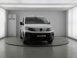Branco Usado 2025 Peugeot E-Partner Monovolume | € 29.490 (Preço justo)