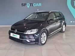 Preto Usado 2019 VW Golf VII Carrinha | € 17.990