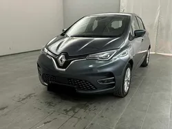 Cinzento Usado 2021 Renault Zoe Citadino | € 15.400 (Bom preço)