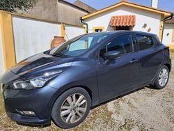 Usado 2020 Nissan Micra Sedan | € 12.600