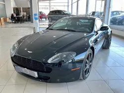 Preto Usado 2007 Aston Martin Vantage Coupé | € 69.900