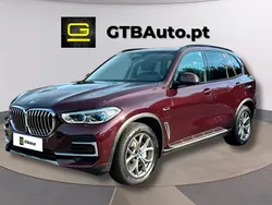 Vermelho Usado 2022 BMW X5 SUV | € 59.999 (Super Preço)