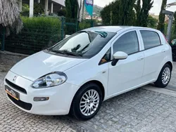 Branco Usado 2018 Fiat Punto Easy Citadino | € 11.500 (Caro)