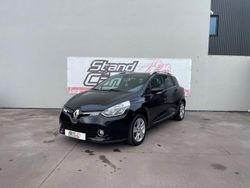 Preto Usado 2014 Renault Clio GrandTour Intens Carrinha | € 9.500 (Caro)