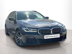 Usado 2023 BMW 530e Carrinha | € 47.900 (Preço justo)