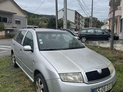 Usado 2001 Skoda Fabia Citadino | € 1.300 (Super Preço)