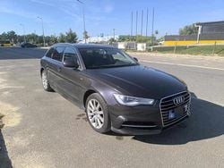 Cinzento Usado 2015 Audi A6 Sedan | € 17.500 (Preço justo)