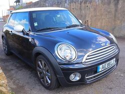 Usado 2009 Mini Cooper D Citadino | € 6.000 (Bom preço)