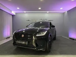 Preto Usado 2018 Jaguar E-Pace R-Dynamic SUV | € 25.850 (Preço justo)