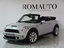 Branco Usado 2014 Mini Cooper Citadino | € 19.500 (Caro)