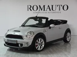Branco Usado 2014 Mini Cooper Citadino | € 19.500