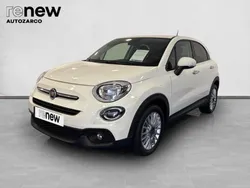 Branco Usado 2021 Fiat 500X Cross SUV | € 17.750 (Preço justo)