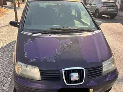 Usado 2000 Seat Alhambra Monovolume | € 1.300